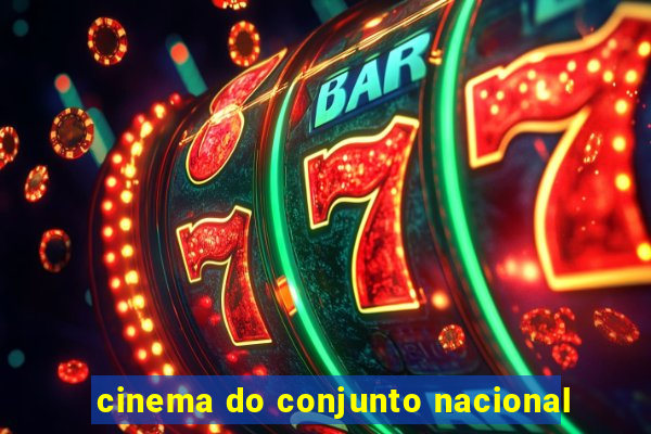 cinema do conjunto nacional